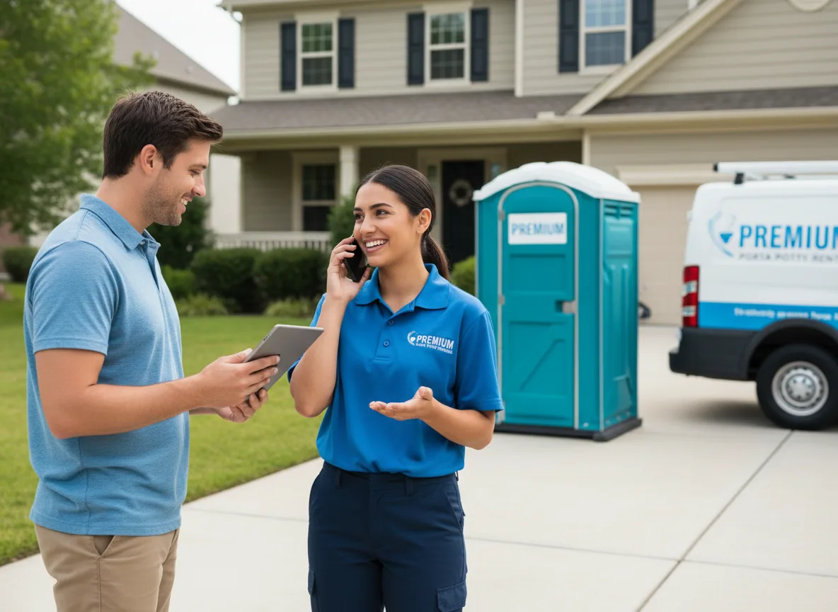 VIP Portable Toilets Maryland Heights, MO FAQs
